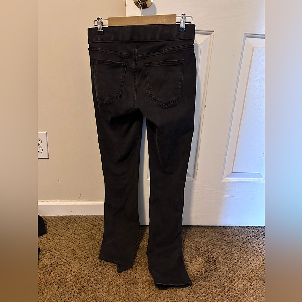 Sonoma black skinny jeans size 8